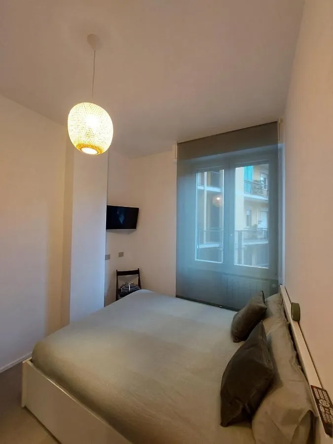 Appartement Borgese10 à Milan Italie