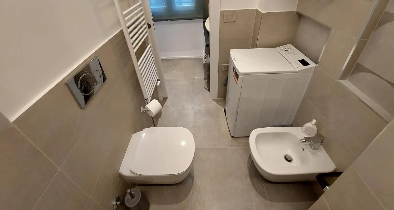 Borgese10 Apartment Milan